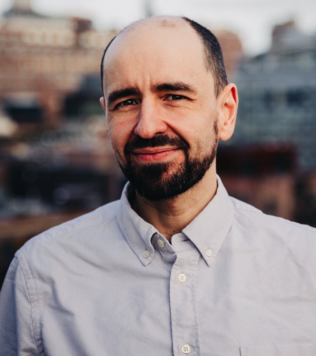 Portrait of Brenden Matthews