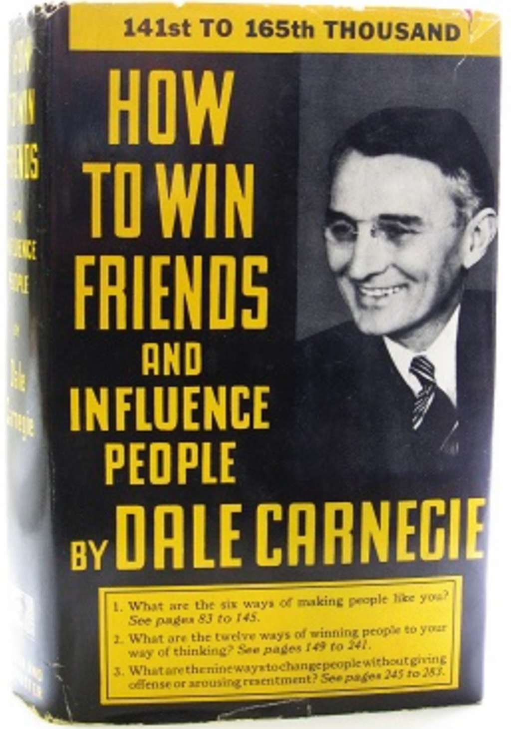 How to Win Friends and Influence People