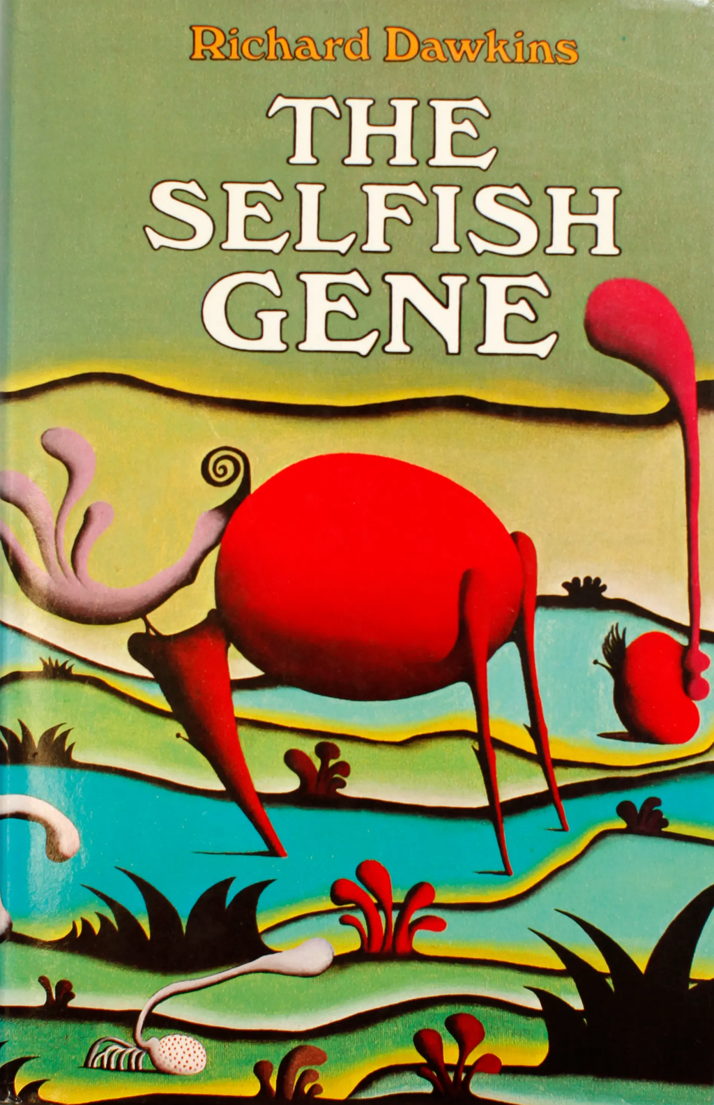 The Selfish Gene