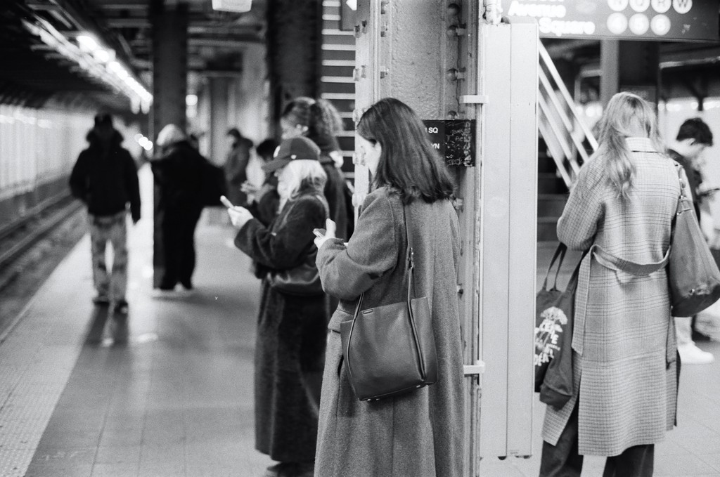 Not a moment to waste