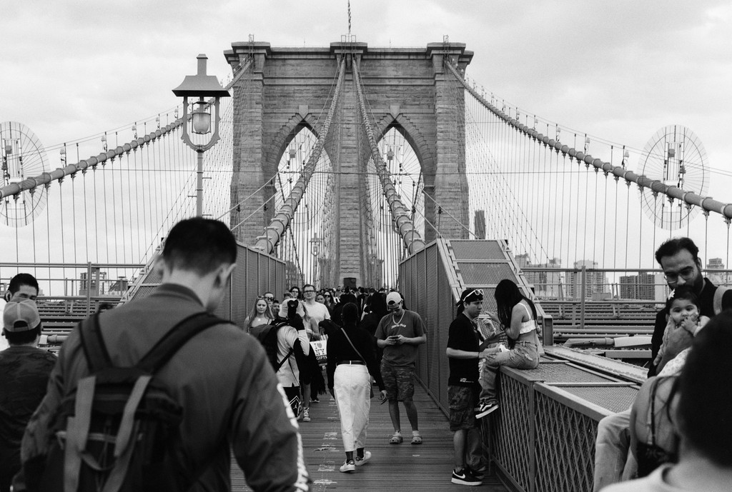 Brooklyn Bridge